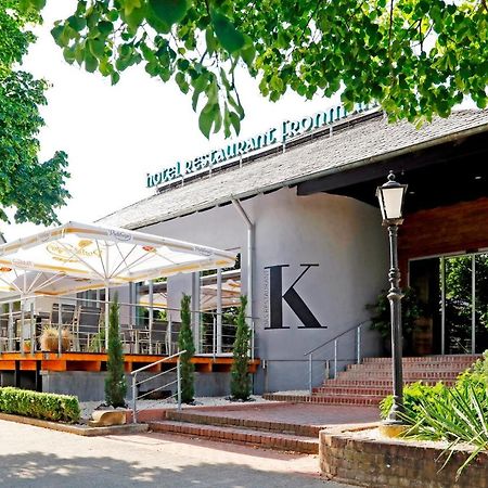 Hotel Restaurant Fronmuehle 3 Sterne Superior Bad Dürkheim Buitenkant foto